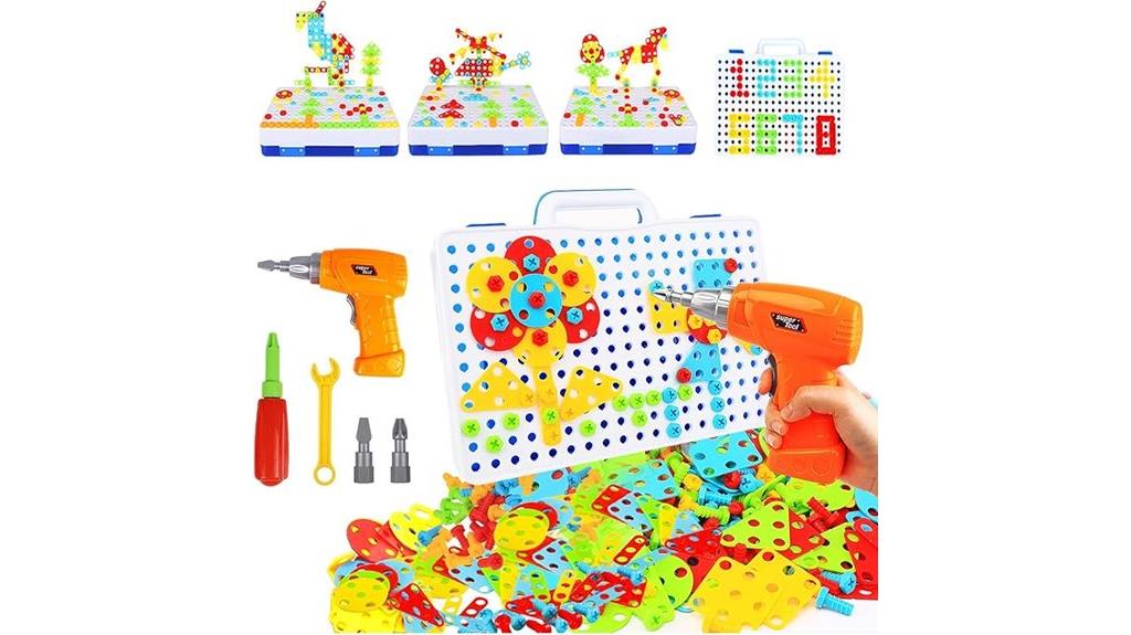 educational stem toys