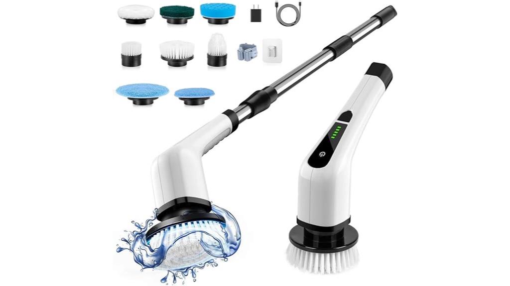 electric cleaning tool