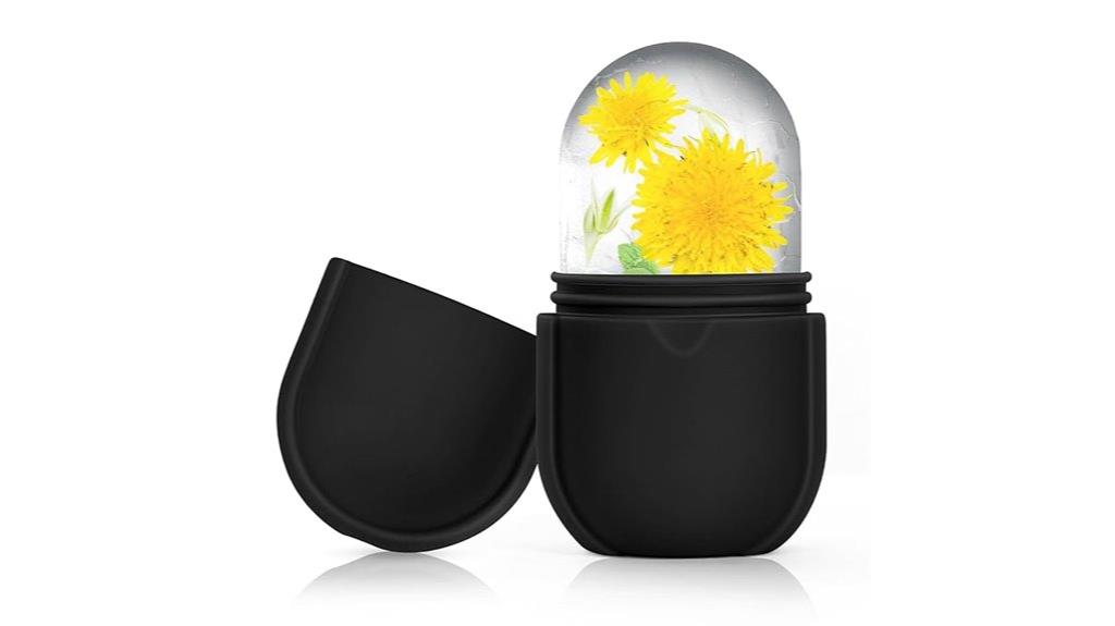 facial and eye ice roller