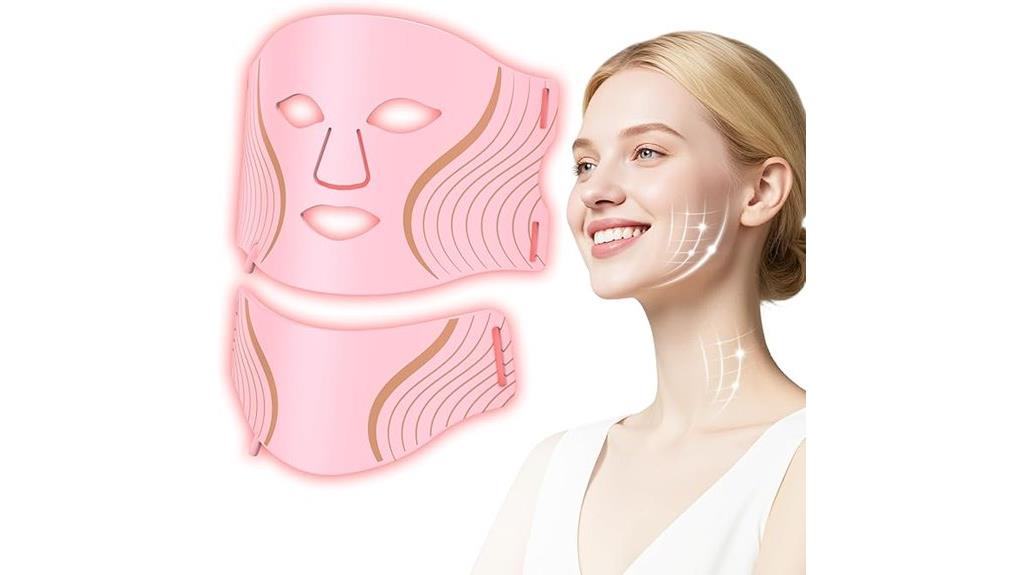 facial and neck therapy