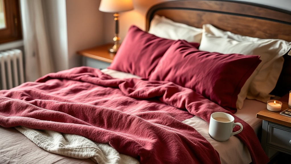 flannel sheet selection tips