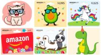 funny amazon gift cards
