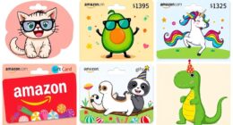 funny amazon gift cards