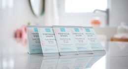 gentle effective whitening strips