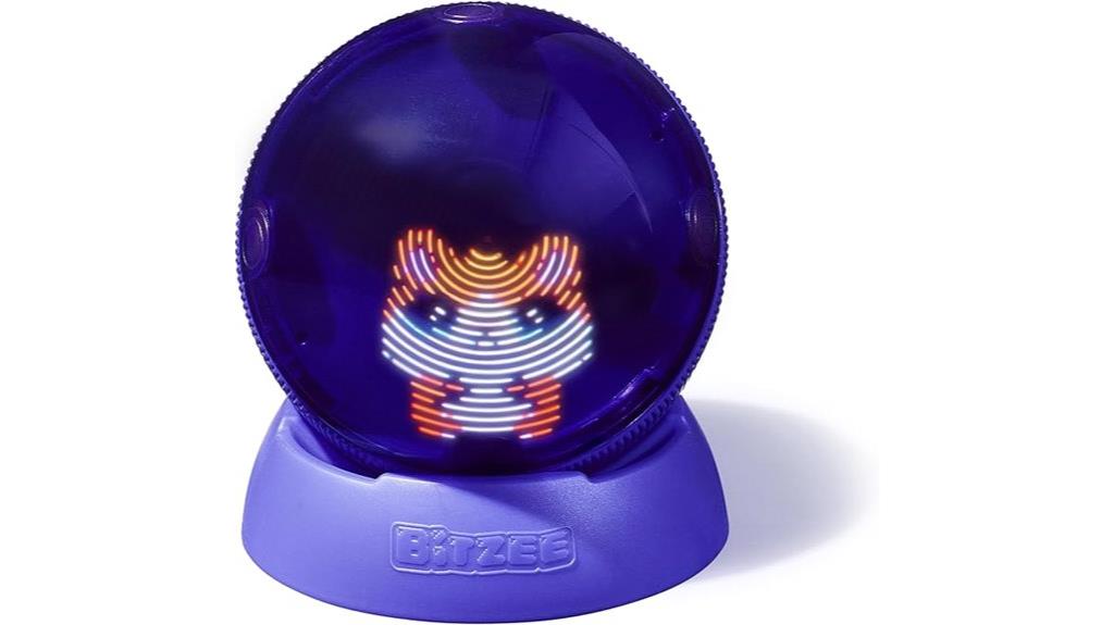 hamster ball with 20 toys
