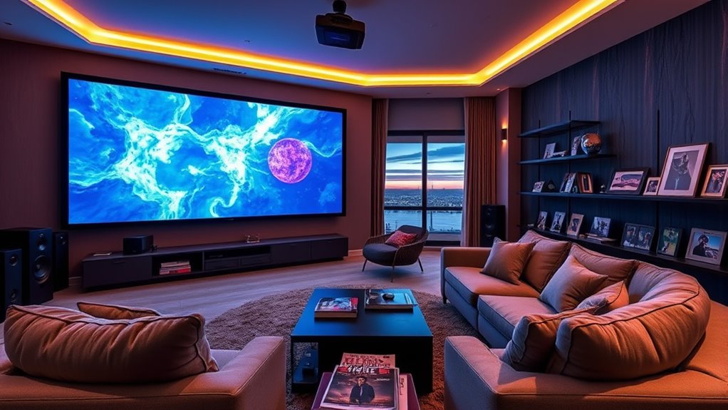 home theater projector essentials