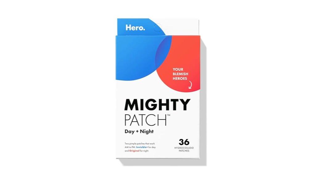 hydrocolloid patches duo pack