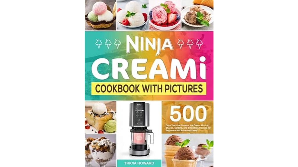 ice cream recipes collection