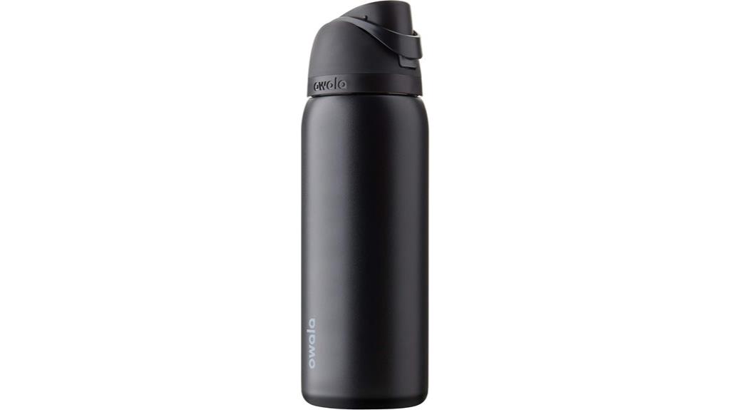 insulated 32 oz water bottle