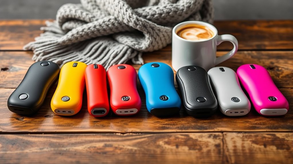 key factors for hand warmers