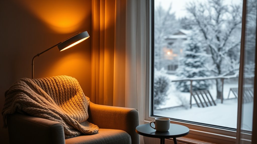 key light therapy features