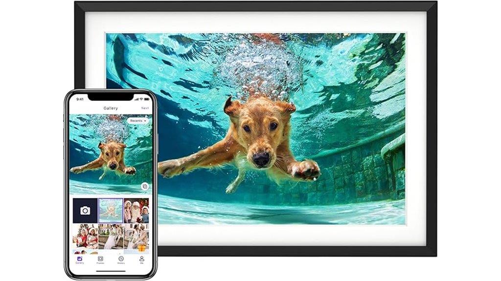 large 10 1 inch 32gb frame