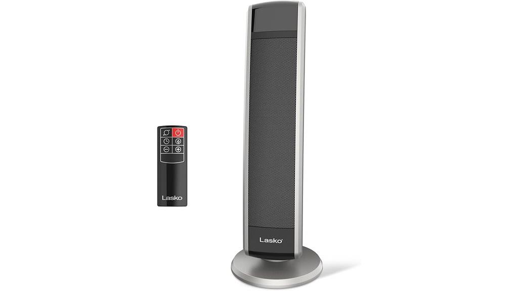 lasko 1500w tower heater