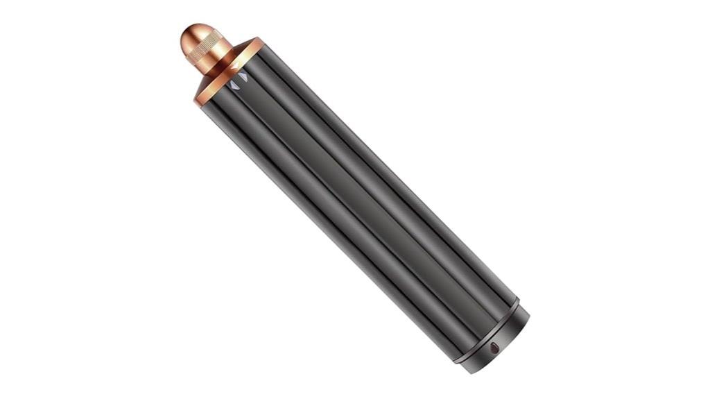 long barrel styling attachment