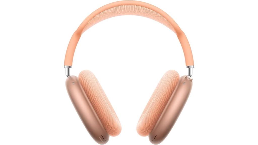 luxury wireless over ear headphones