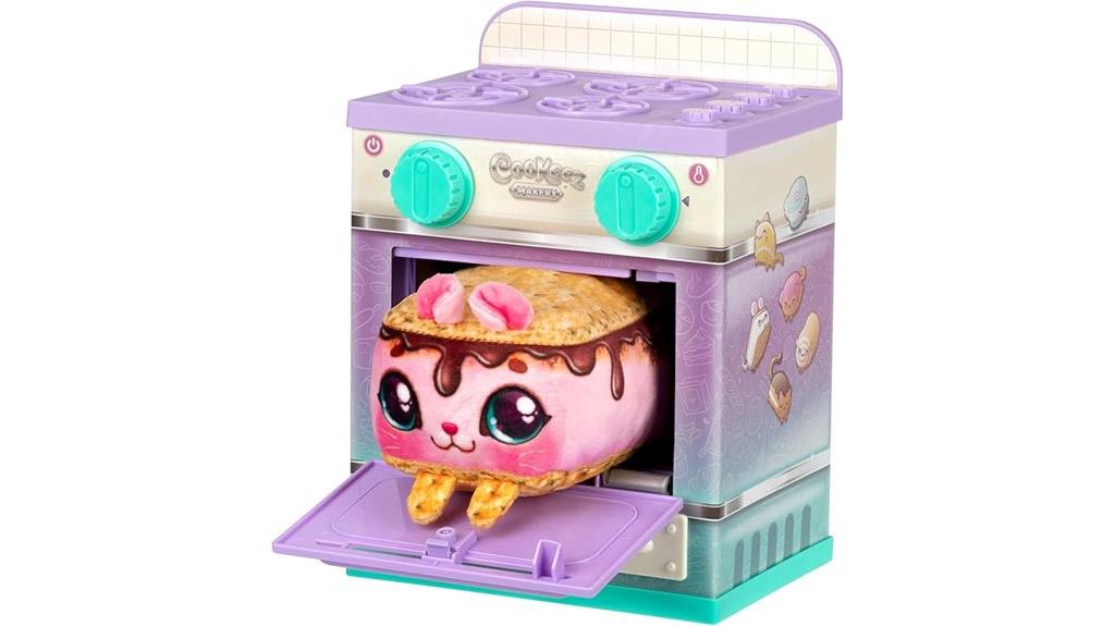 miniature pet baking toy