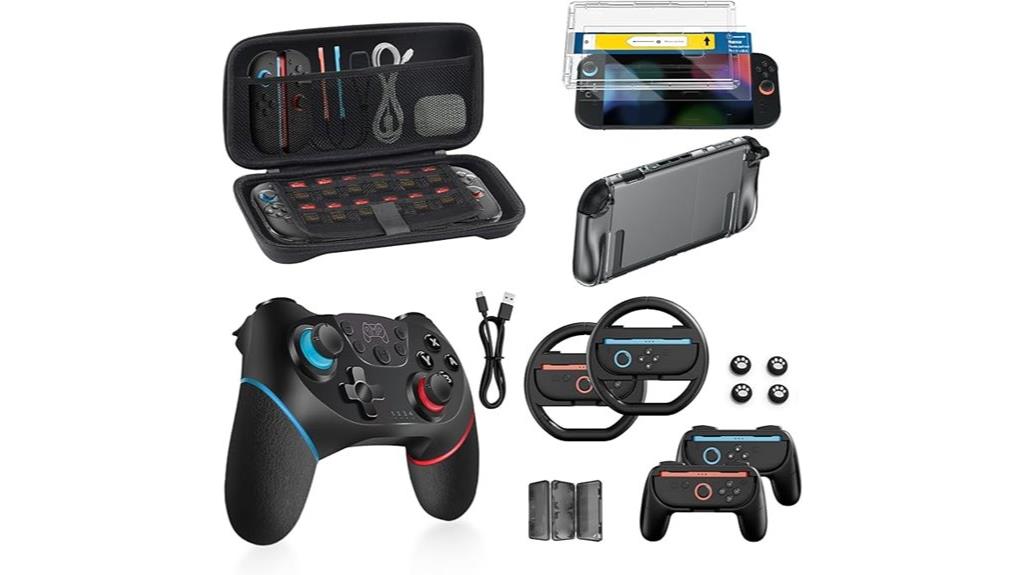 nintendo switch 16 in 1 accessories