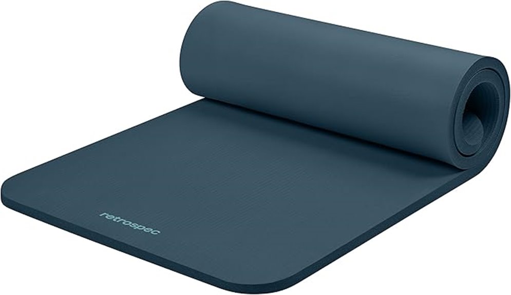 non slip solana yoga mat