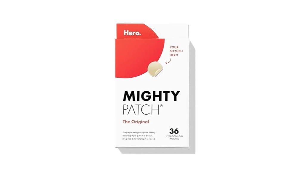 original acne pimple patch
