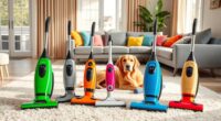 pet friendly portable carpet cleaners
