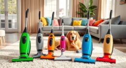 pet friendly portable carpet cleaners