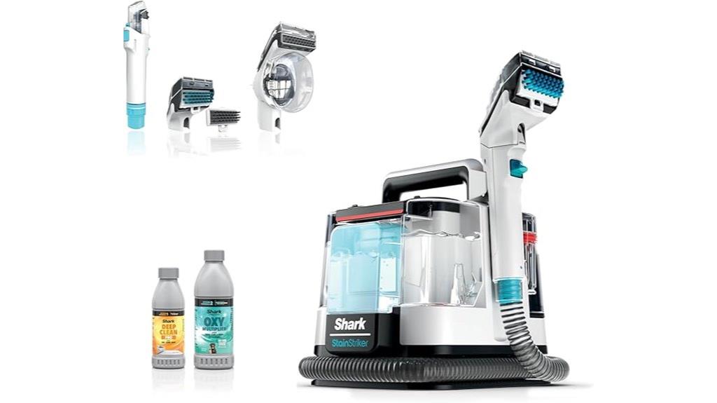 portable pet stain cleaner