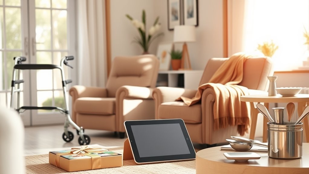 practical safe accessible thoughtful