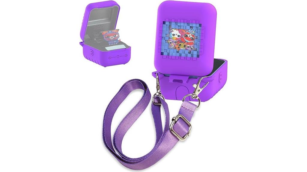 silicone protective cover for bitzee