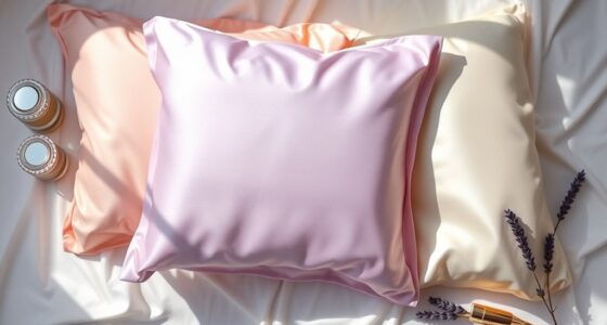 silk pillowcases for beauty