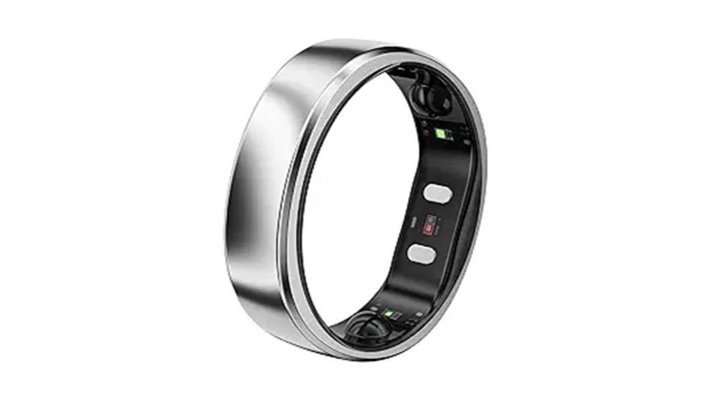 smart ring size seven