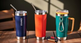 stanley tumbler upgrade accessories