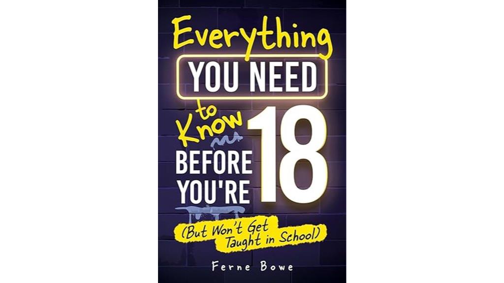 teenage life skills guide