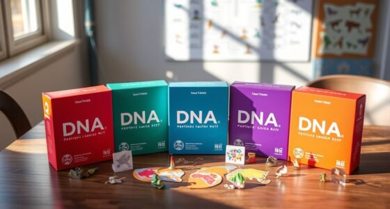 top 2025 ancestrydna kits