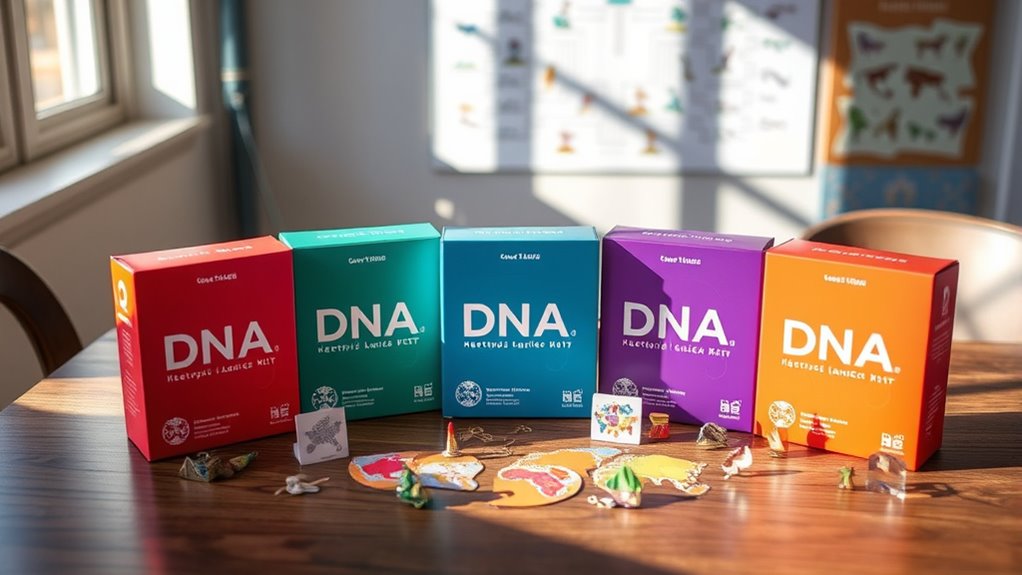 top 2025 ancestrydna kits
