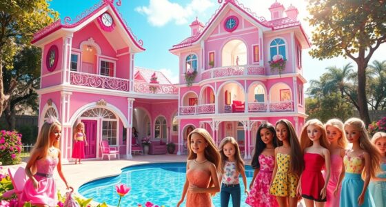 top barbie dreamhouse deals