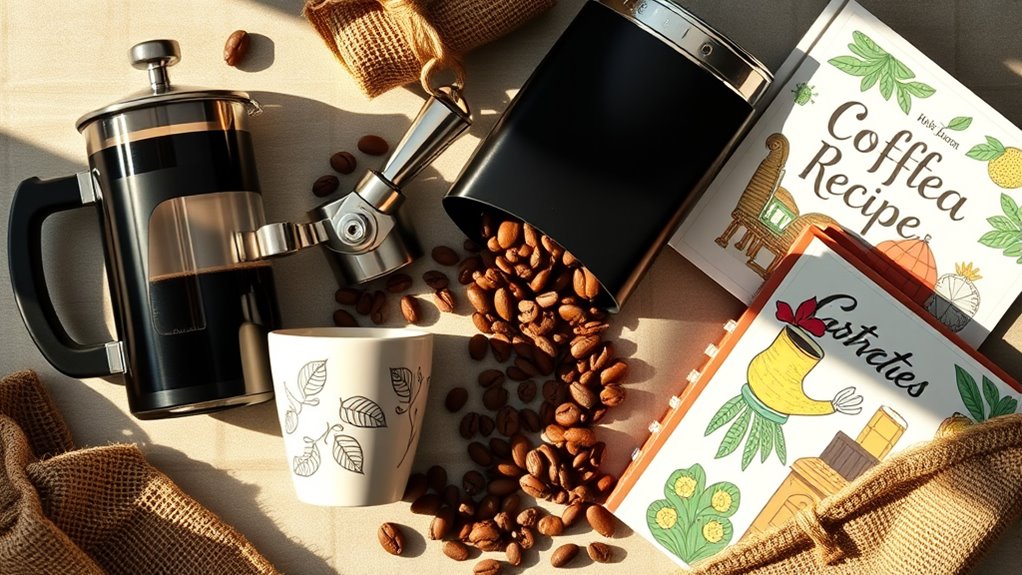 top coffee gift ideas