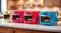 top cookeez ovens for baking