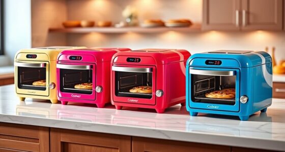 top cookeez ovens for baking