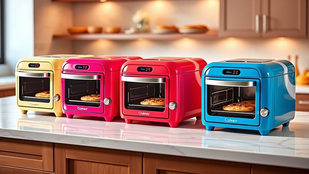 top cookeez ovens for baking