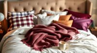 top flannel sheets for winter