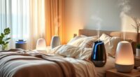 top humidifiers for sleep