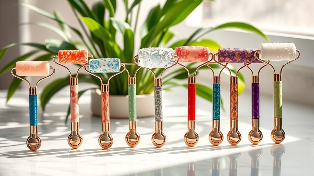 top ice rollers for skin