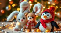top jellycat christmas toys
