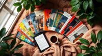 top kindle unlimited deals