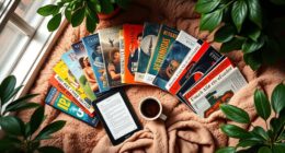 top kindle unlimited deals