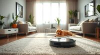 top pet hair robot vacuums