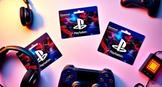 top playstation gift cards
