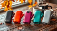 top rechargeable hand warmer reviews