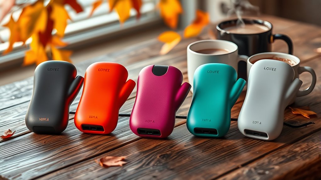 top rechargeable hand warmer reviews