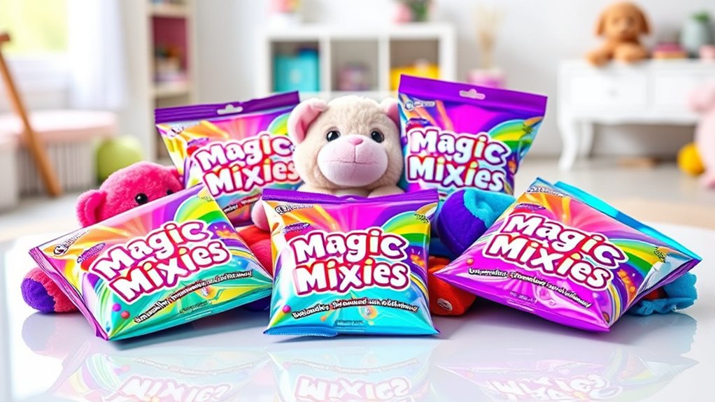 top refill packs for magic mixies
